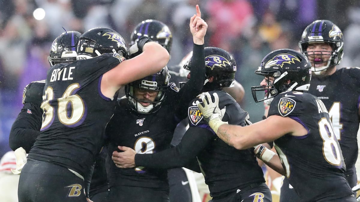 Baltimore Ravens Notebook: Biggest Takeaways From Win Over Cincinnati  Bengals - Sports Illustrated Baltimore Ravens News, Analysis and More