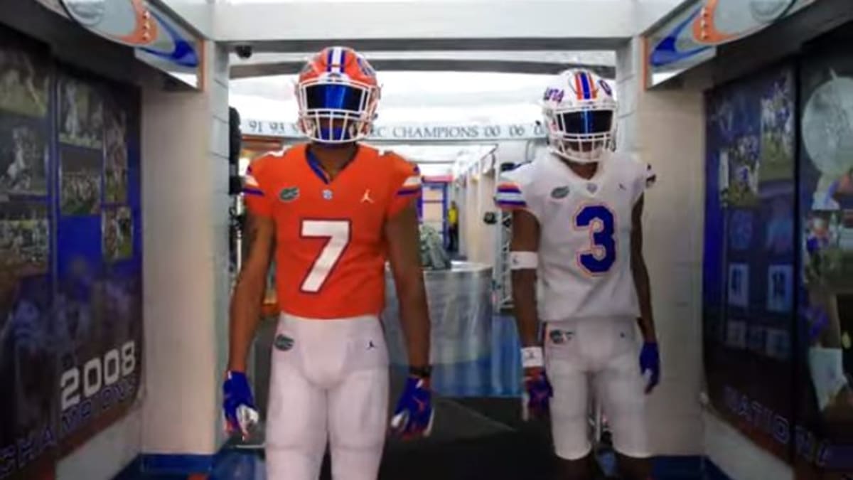 Can Florida's Pouncey walk in brother's shoes?