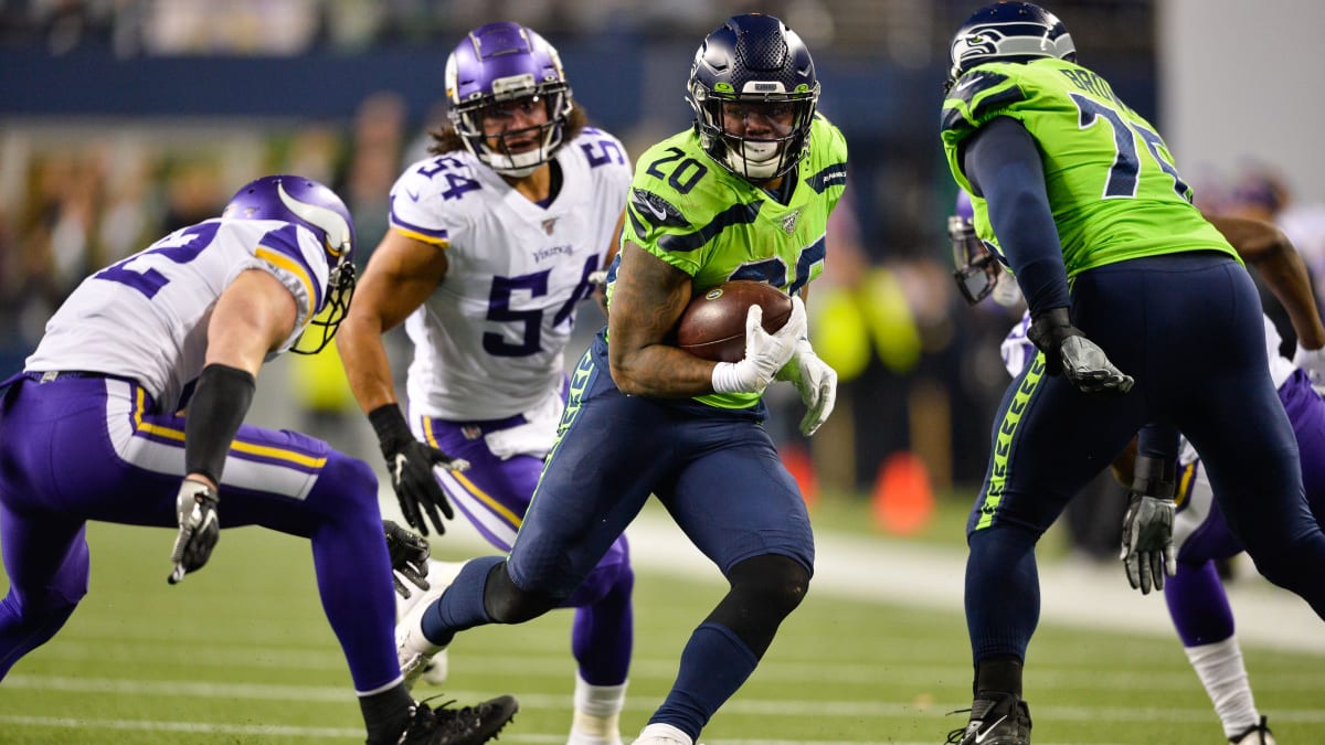 Seahawks stake claim as NFC's best with win over Vikings