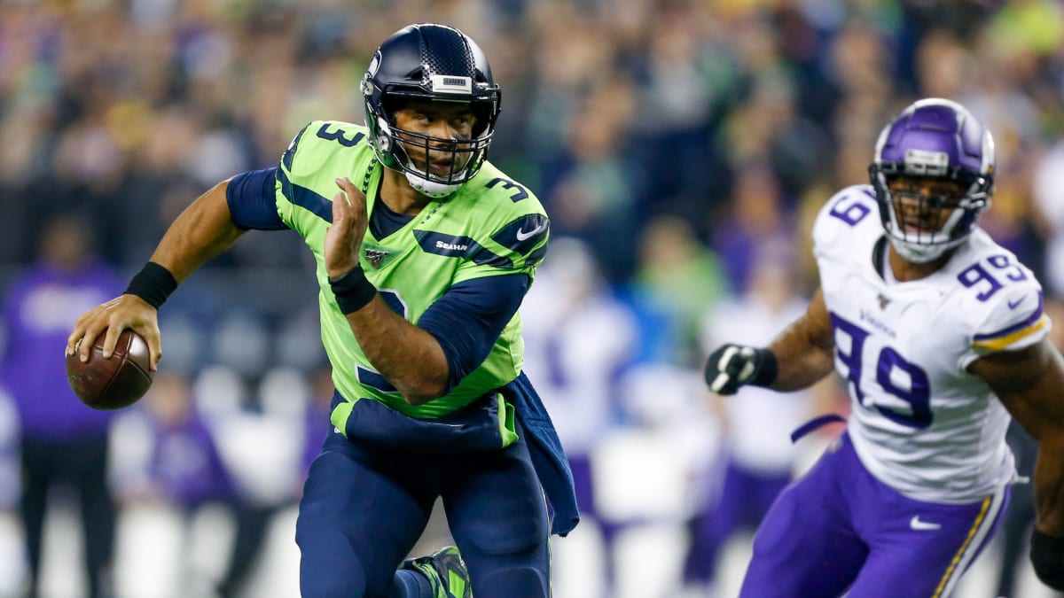 Seahawks take over 1st place in NFC West, beat Vikings on Monday Night  Football – The Denver Post