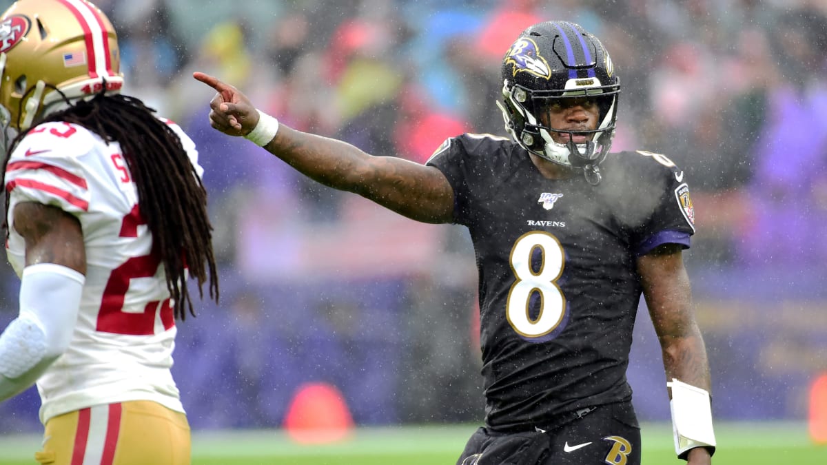 Madden NFL 21 cover athlete Lamar Jackson leaks the news