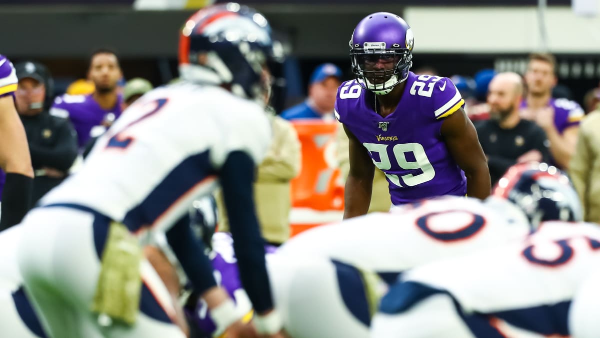 Extension Candidate: Xavier Rhodes