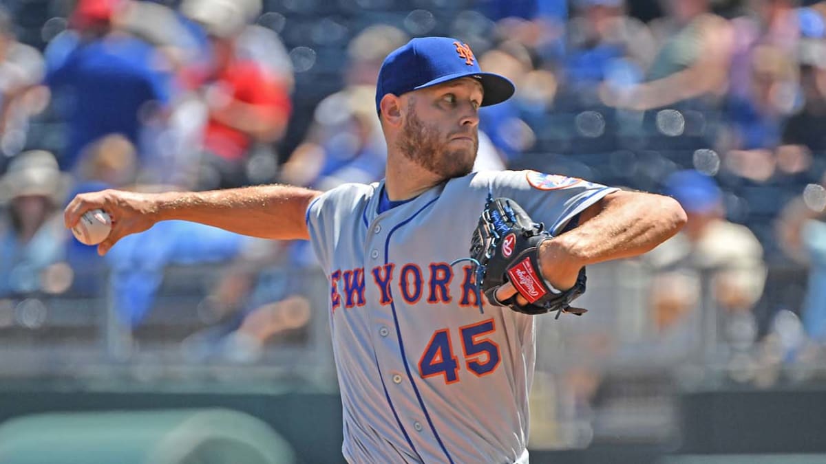 Zack Wheeler contract: Agrees to five-year, $118M deal with