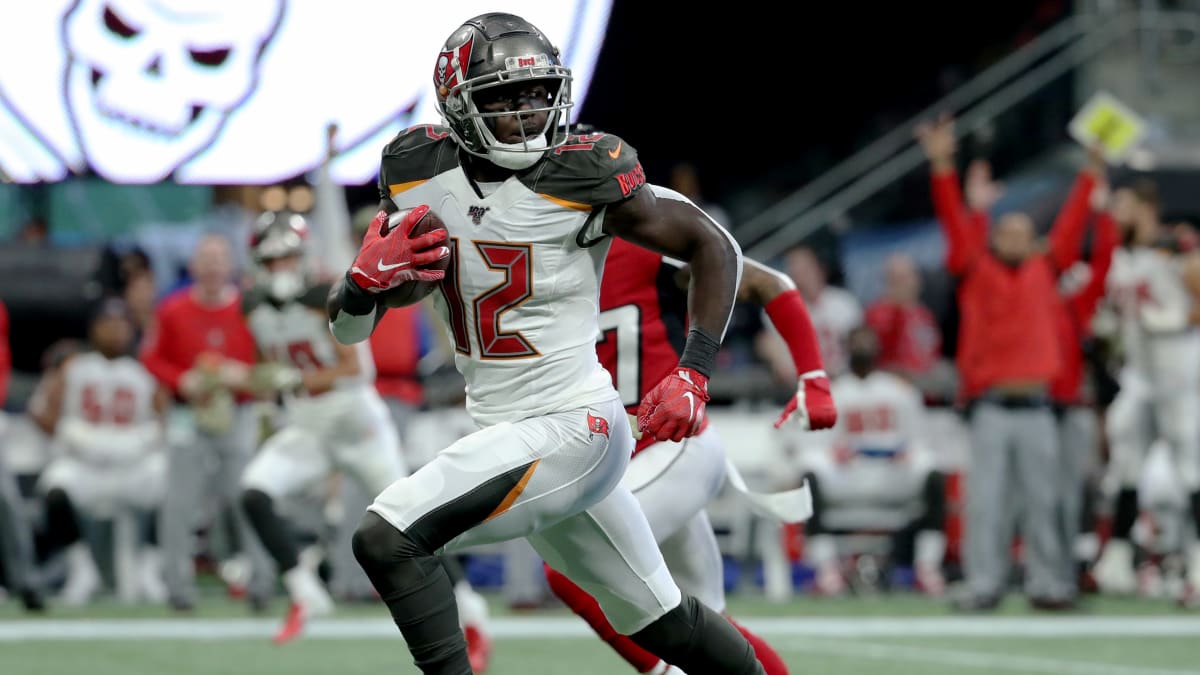 Tom Brady, Chris Godwin settle question of who will wear No. 12 for  Buccaneers in 2020 