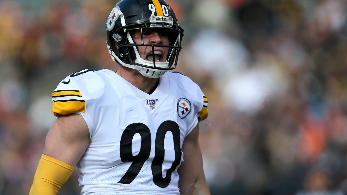 Pittsburgh Steelers' T.J. Watt Named Defensive Player of Month - Sports  Illustrated Pittsburgh Steelers News, Analysis and More