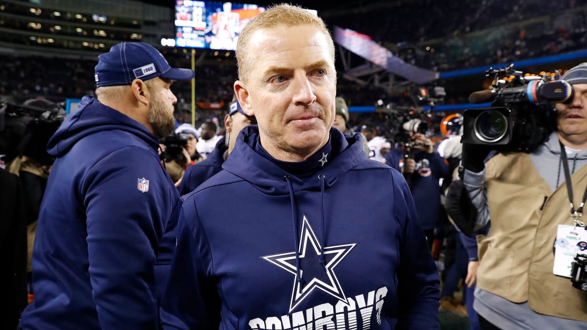 Time is running out for Jason Garrett and a Cowboys coaching staff in Jerry  Jones' crosshairs