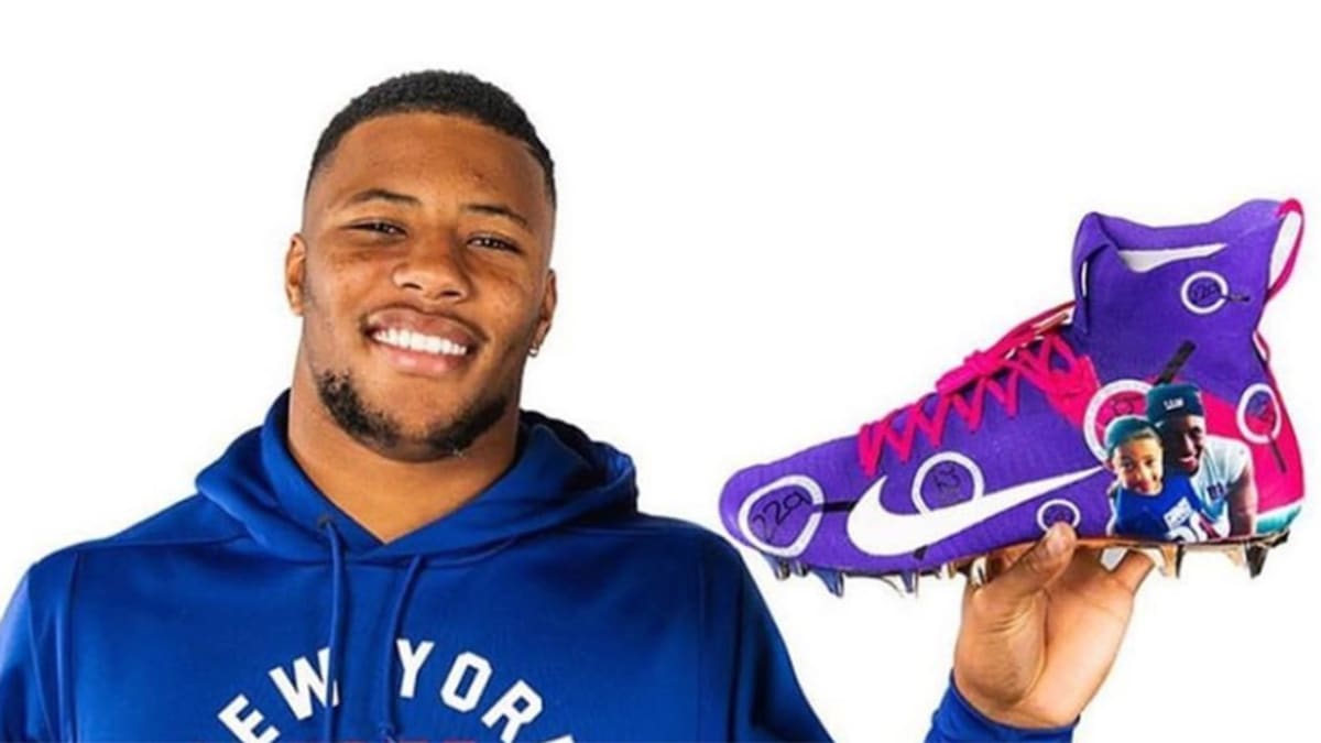 My Cause, My Cleats: What Causes, Organizations Colts Players And