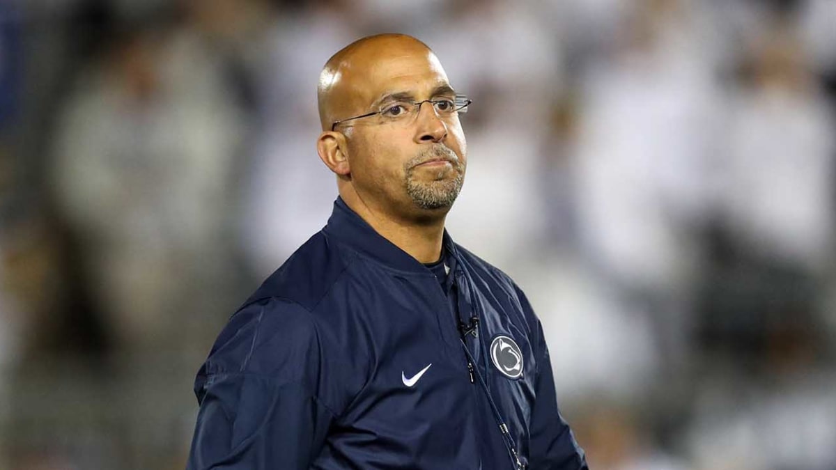 QUIZ TIME! Can You Name Every College Football Head Coach To Defeat Penn  State's James Franklin? - Off Tackle Empire