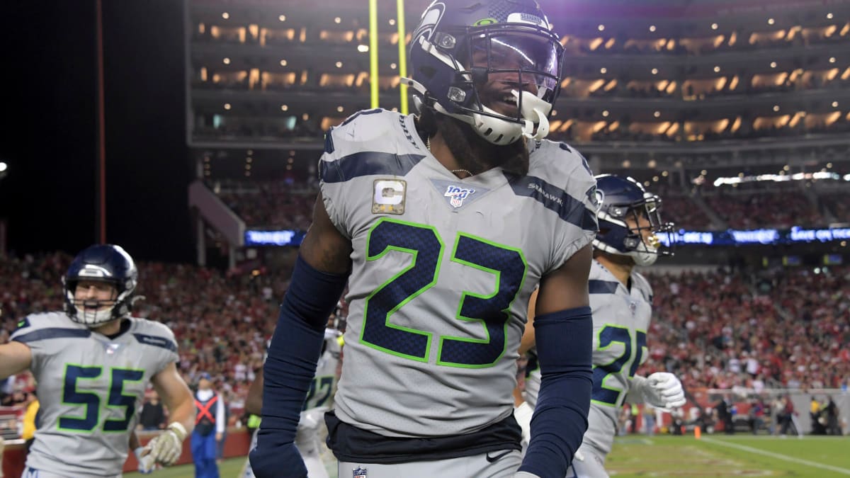 Cornerback Neiko Thorpe rejoins Seattle Seahawks 