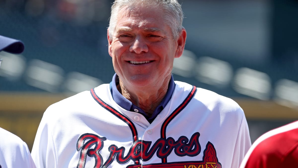 Dale Murphy belongs in baseball's Hall of Fame - Sports Illustrated Atlanta  Braves News, Analysis and More