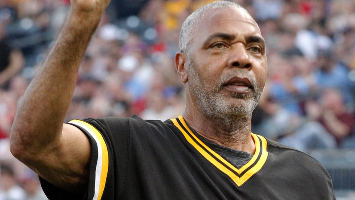 I could do it all': Dave Parker hopes he gets his Hall of Fame call - The  Athletic