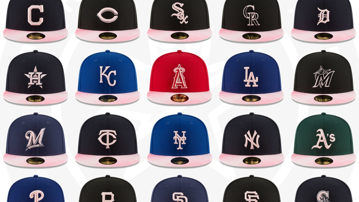 MLB Releases 2019 Holiday Caps