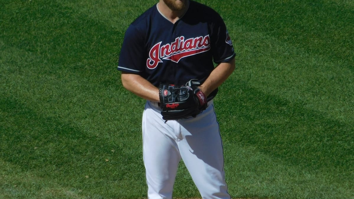 Cody Allen set the standard for relief pitchers in Cleveland - The Athletic