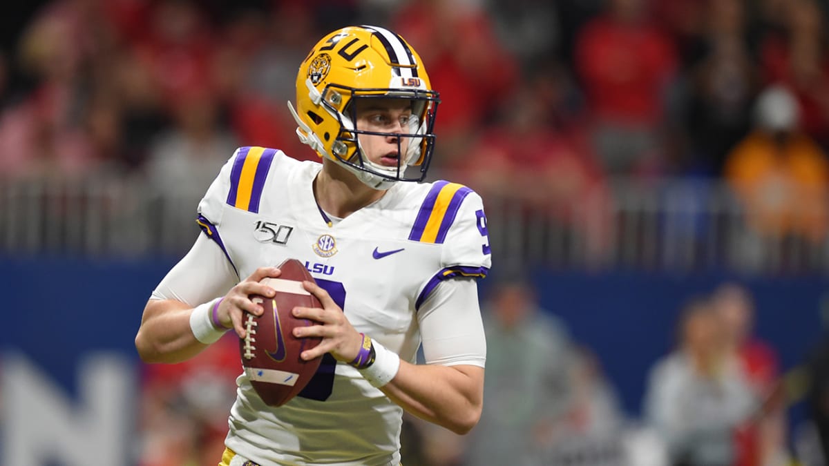 Heisman finalists 2019: Joe Burrow, Jalen Hurts, Justin Fields