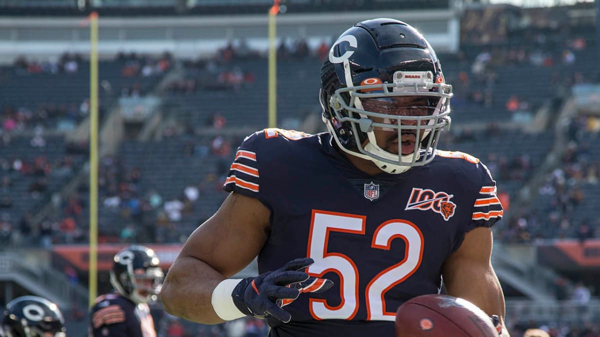 Khalil Mack Trade Winners & Losers - Draft Network