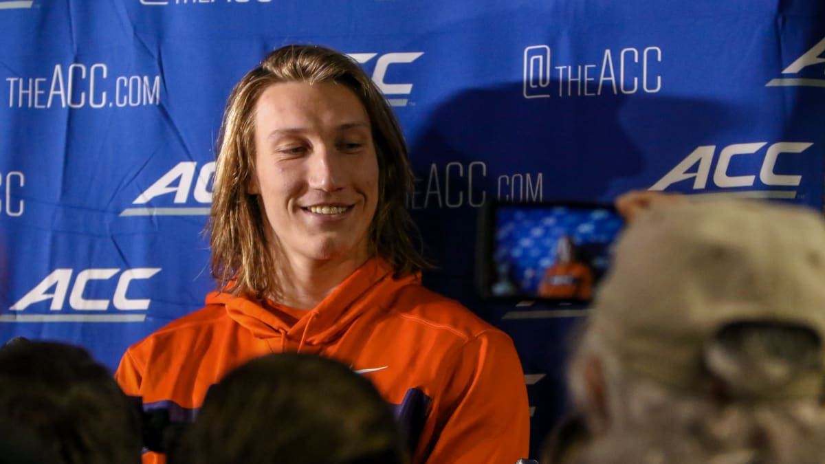 Trevor Lawrence: Chase Young is 'Everything You Want' - Sports Illustrated  Clemson Tigers News, Analysis and More