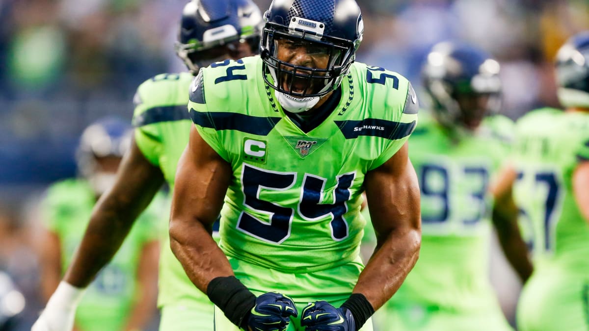 Seahawks Nominate LB Bobby Wagner for Walter Payton Man of the
