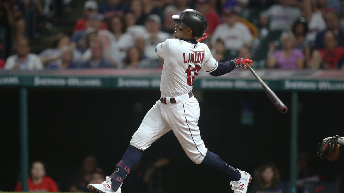 Francisco Lindor confident his move to the top of Cleveland Indians'  batting order will bolster offense 