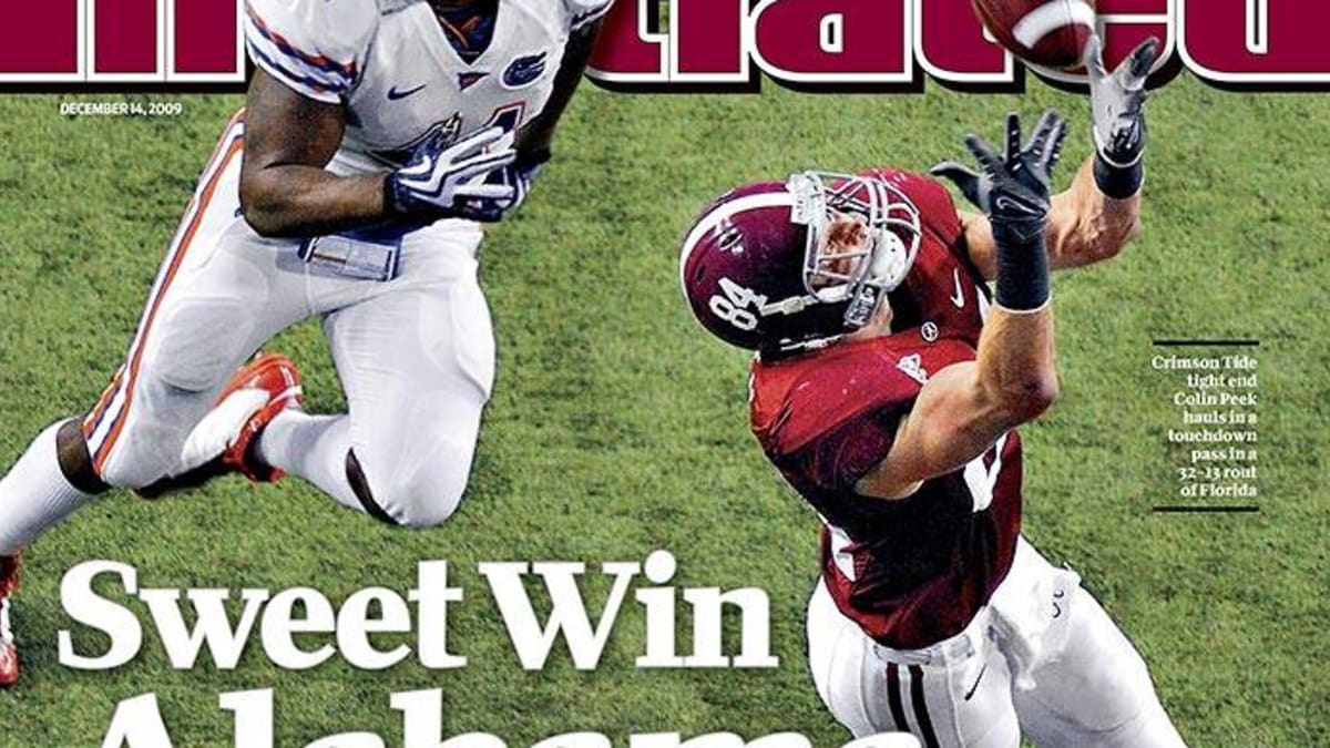 Ten years ago today: Mark Ingram leads Alabama past Tim Tebow, Florida -  Roll 'Bama Roll