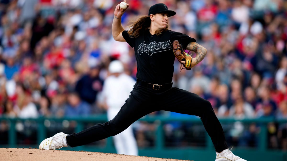 Cleveland pitcher Mike Clevinger blasts extra-inning runner rule: 'The  whackest s--- I've ever seen