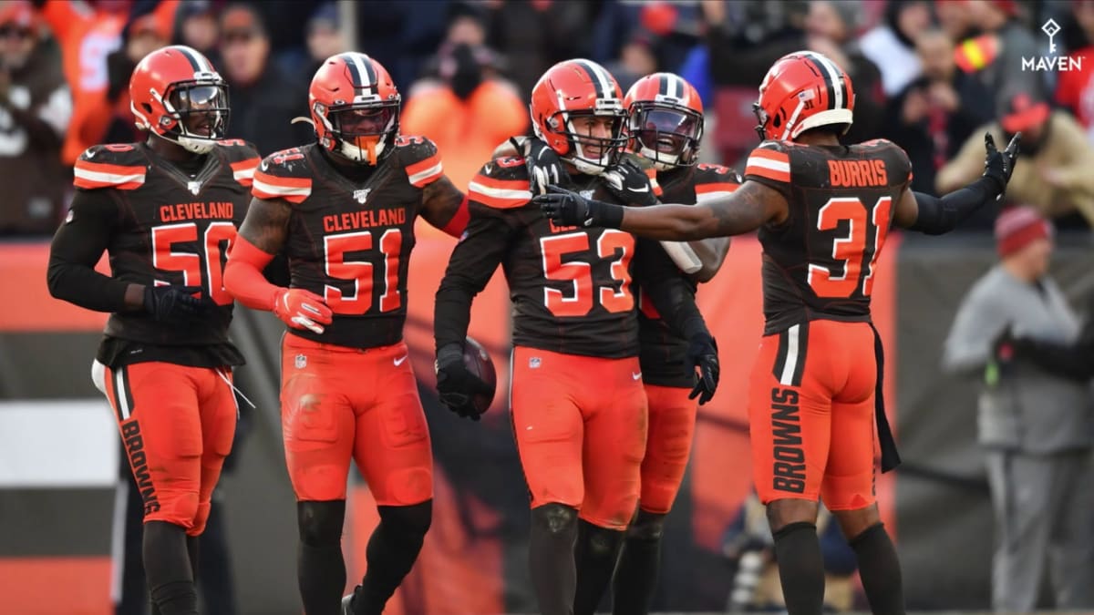 Cleveland Browns: Joe Schobert's strong season recognized by NFL