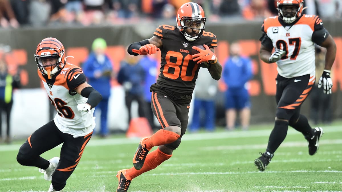 Browns' Jarvis Landry Reveals He Played 2019 Season with Fractured  Vertebrae, News, Scores, Highlights, Stats, and Rumors