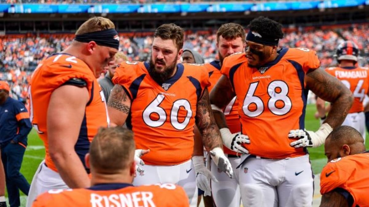 Denver Broncos' Secondary Ranked No. 1 by Pro Football Focus - Sports  Illustrated Mile High Huddle: Denver Broncos News, Analysis and More