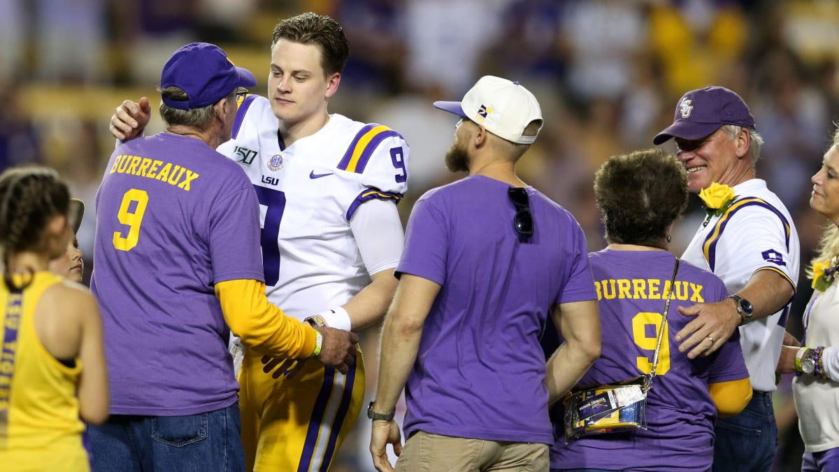 Joe Burrow's Two Heisman Seasons - And The Valley Shook