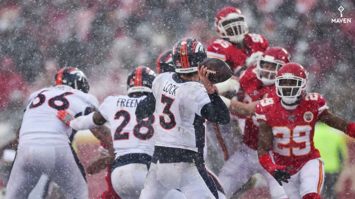 2013 Broncos Offense Highlights: The Most Dominant Passing Team! 