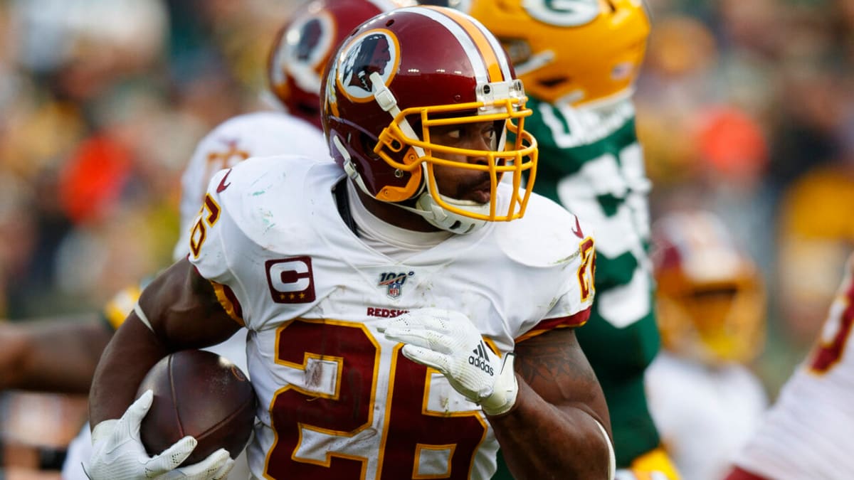 Fantasy Football Update: How Adrian Peterson's release impacts handcuffs Antonio  Gibson, Bryce Love, more Washington RBs