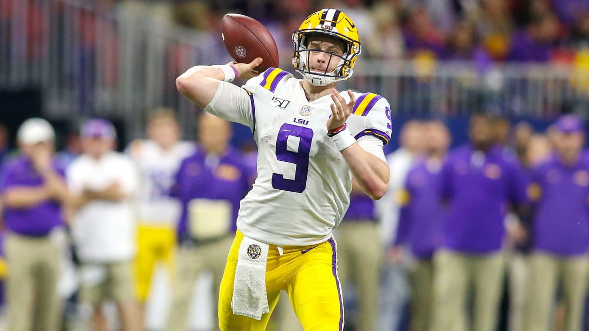 Joe Burrow: From Ohio State to LSU, likely a Heisman Trophy and two degrees  - The Washington Post