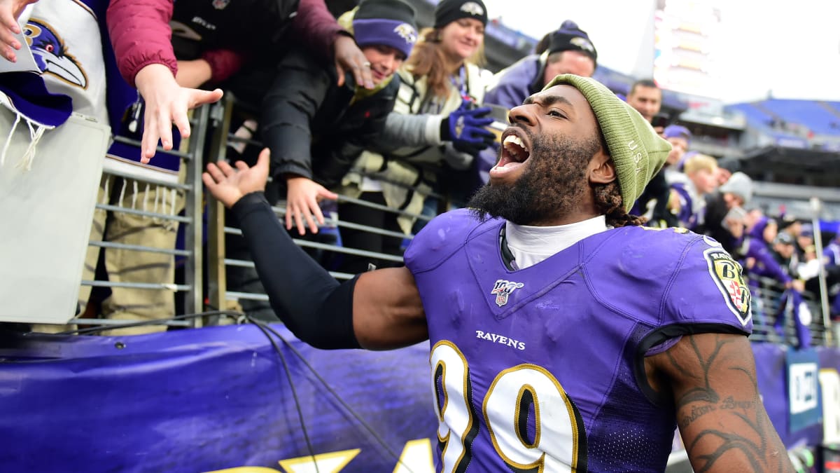 Ravens Gameday Experience Ranked Among the NFL's Best