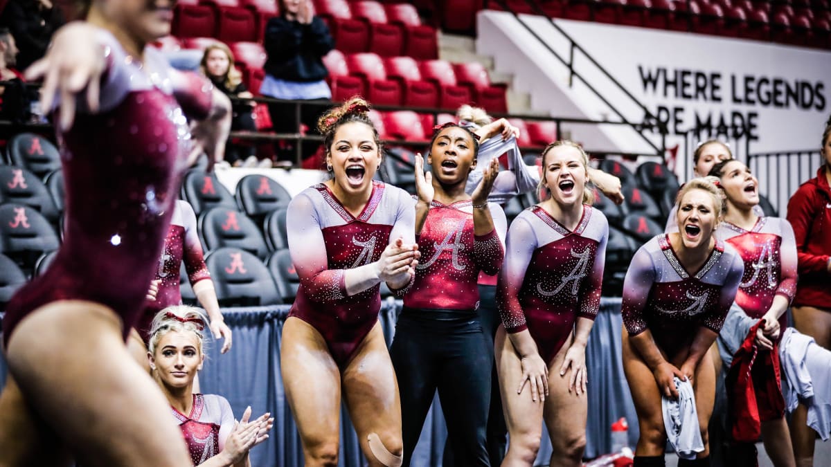 Some gymnasts say leotards aren't the issue. Here's why – The Crimson White
