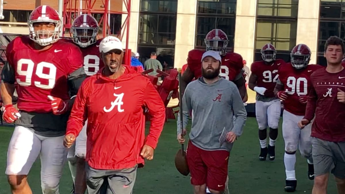 Terrell Lewis, Trevon Diggs not practicing ahead of Citrus Bowl