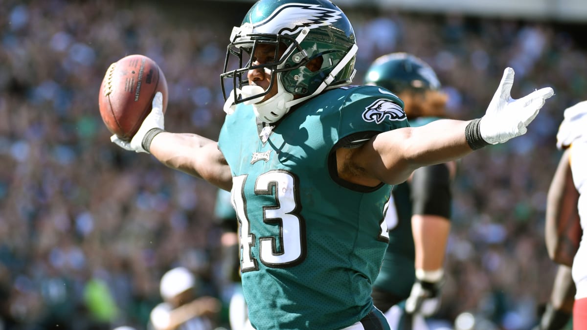 Darren Sproles announces retirement: 'Eagles fans, I gave you all I had'