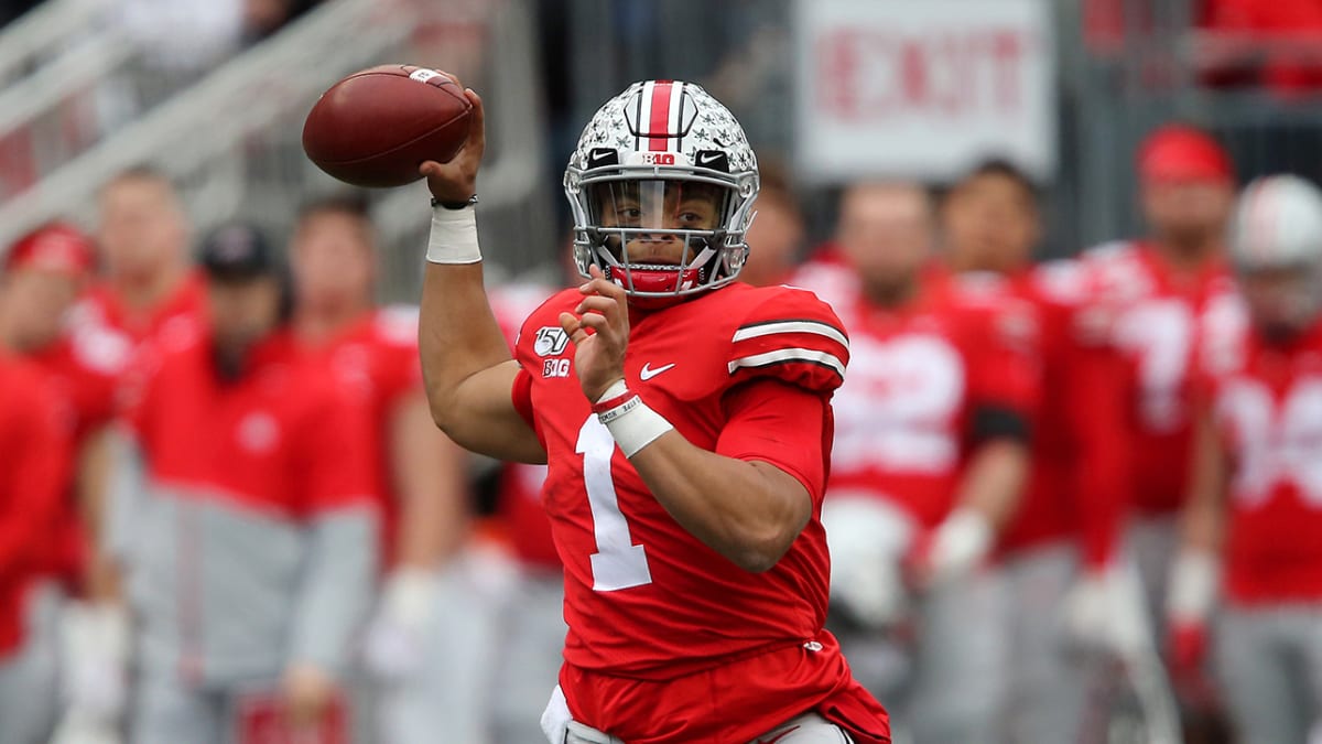 ohio state fields jersey