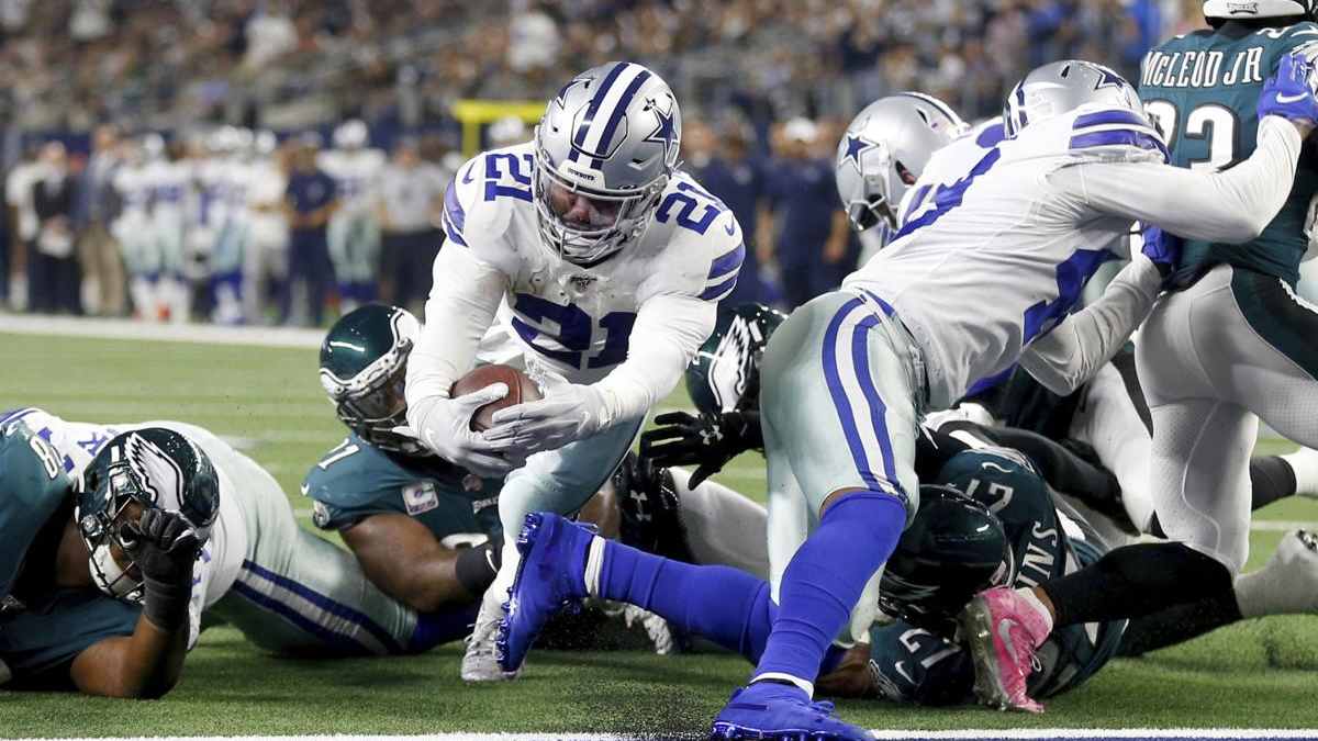 Dallas Cowboys vs. Los Angeles Rams Live Gameday Blog - FanNation