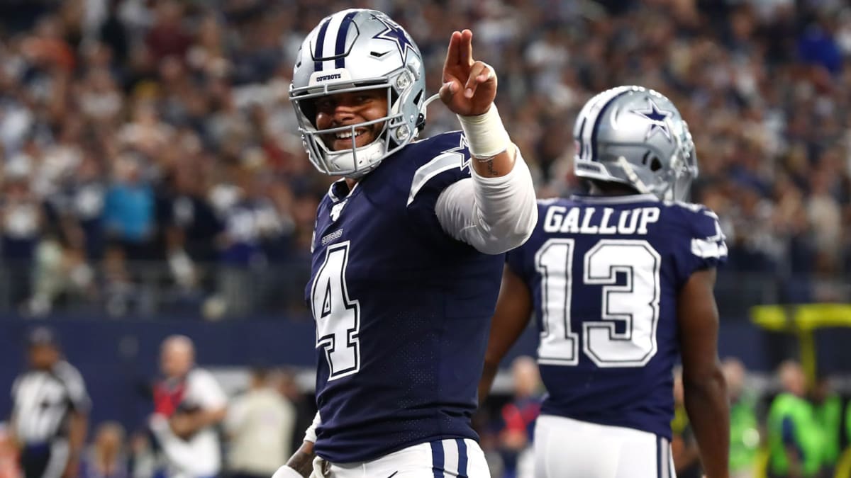 Dak Prescott, the Dallas Cowboys, and the Non-Exclusive Franchise tag ✭  Inside The Star