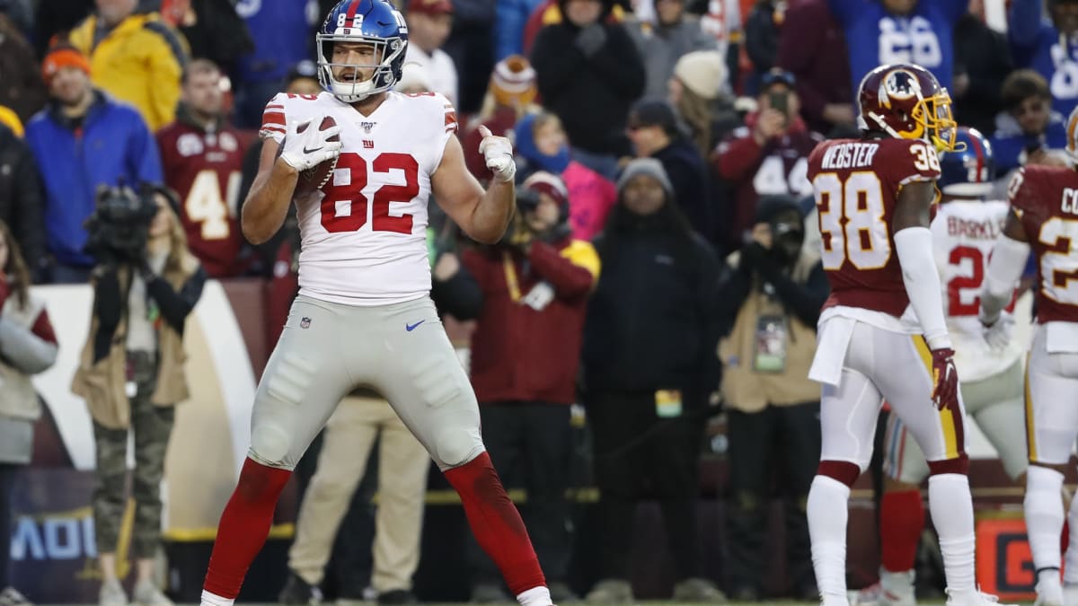 NY Giants 41, Washington Redskins 35: What they were saying after win