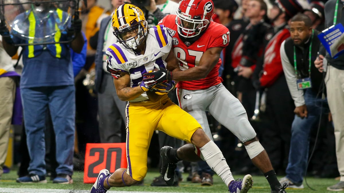 LSU could be forced into backup plan at RB against Sooners