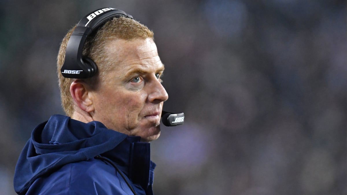 Jason Garrett is the perfect totem of the Cowboys' now trademark