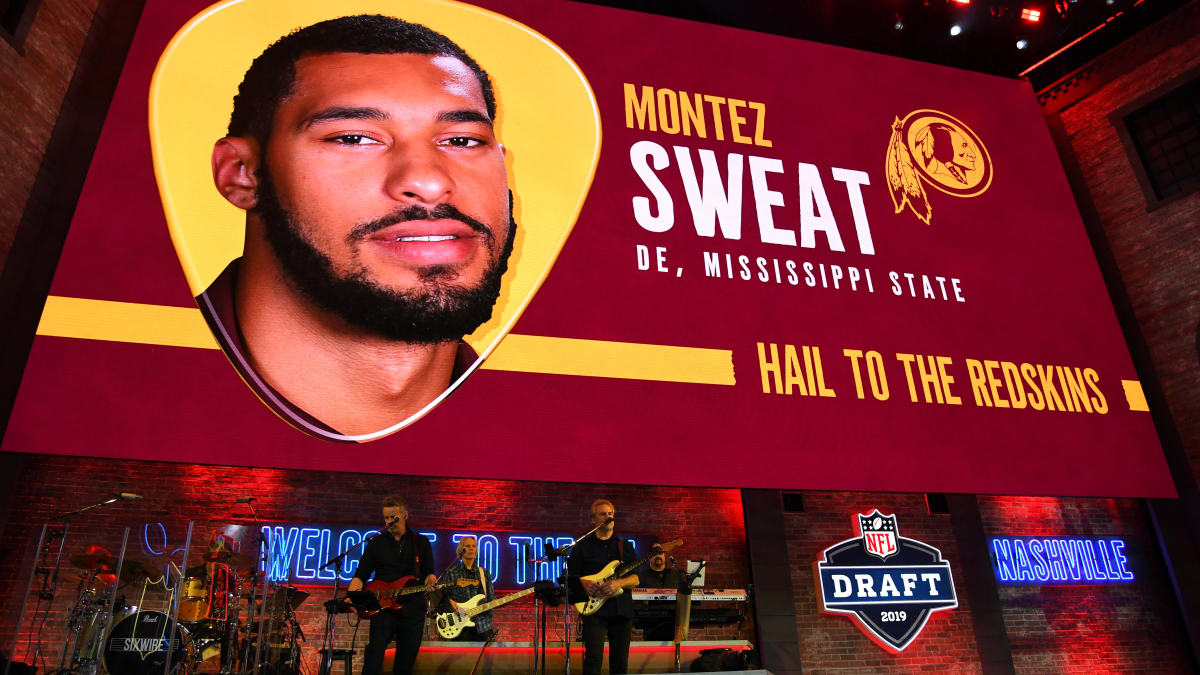 Why Washington Commanders Signing Montez Sweat is 'Tricky' - Sports  Illustrated Washington Football News, Analysis and More