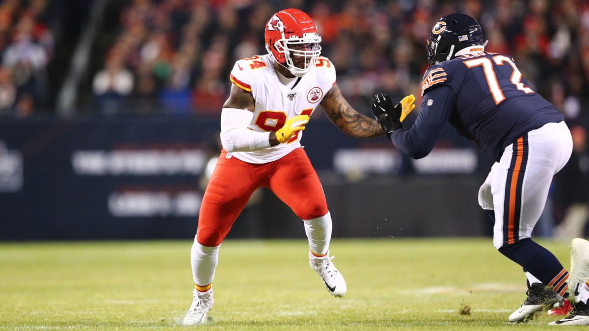 Terrell Suggs Is Already Making An Impact For The Chiefs