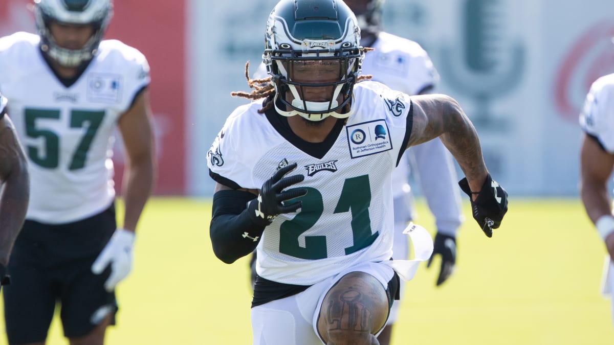 Report: Ronald Darby leaves the NFC East - Bleeding Green Nation