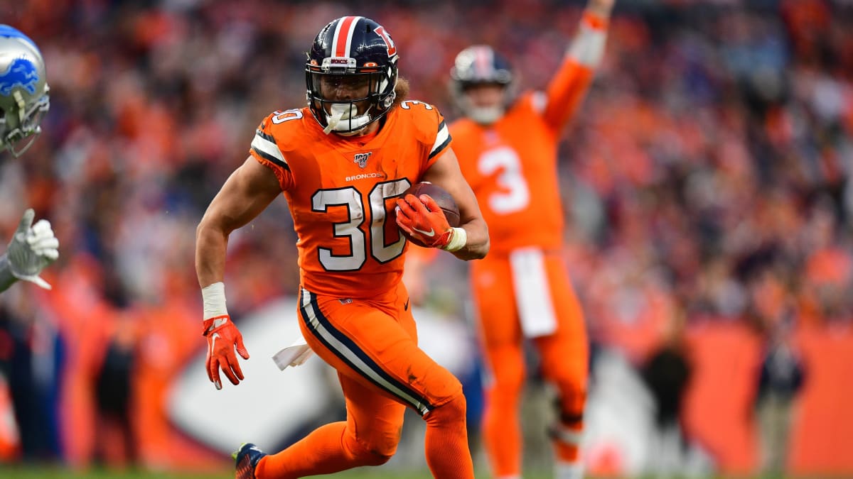 Four Reasons Denver Broncos Moved on From Phillip Lindsay - Sports  Illustrated Mile High Huddle: Denver Broncos News, Analysis and More