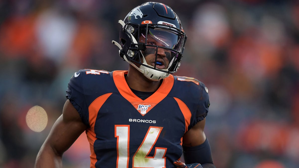 NFL Futures Friday: Bet on Courtland Sutton's Breakout with