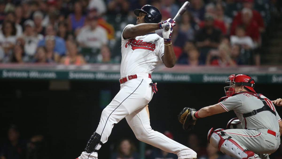 A Reunion Between the Indians and Yasiel Puig Makes Perfect Sense - Sports  Illustrated Cleveland Guardians News, Analysis and More