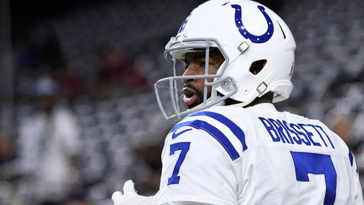 Jacoby Brissett News, Jacoby Brissett Rumors