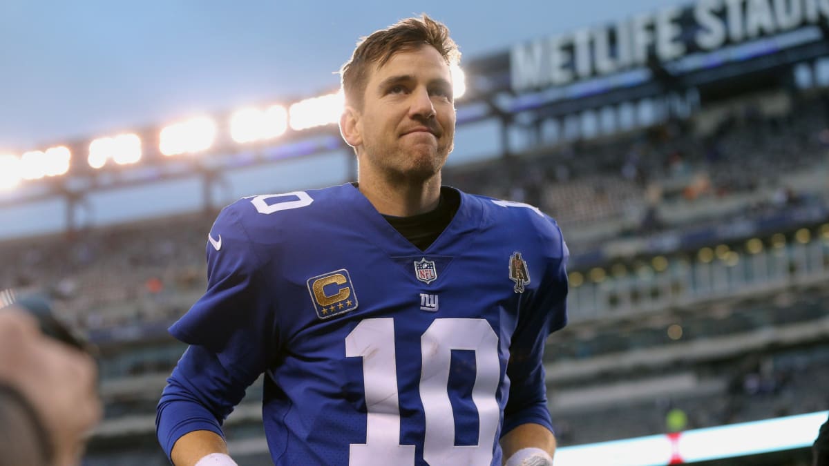 New York Giants news: Eli Manning has always enjoyed beer on the