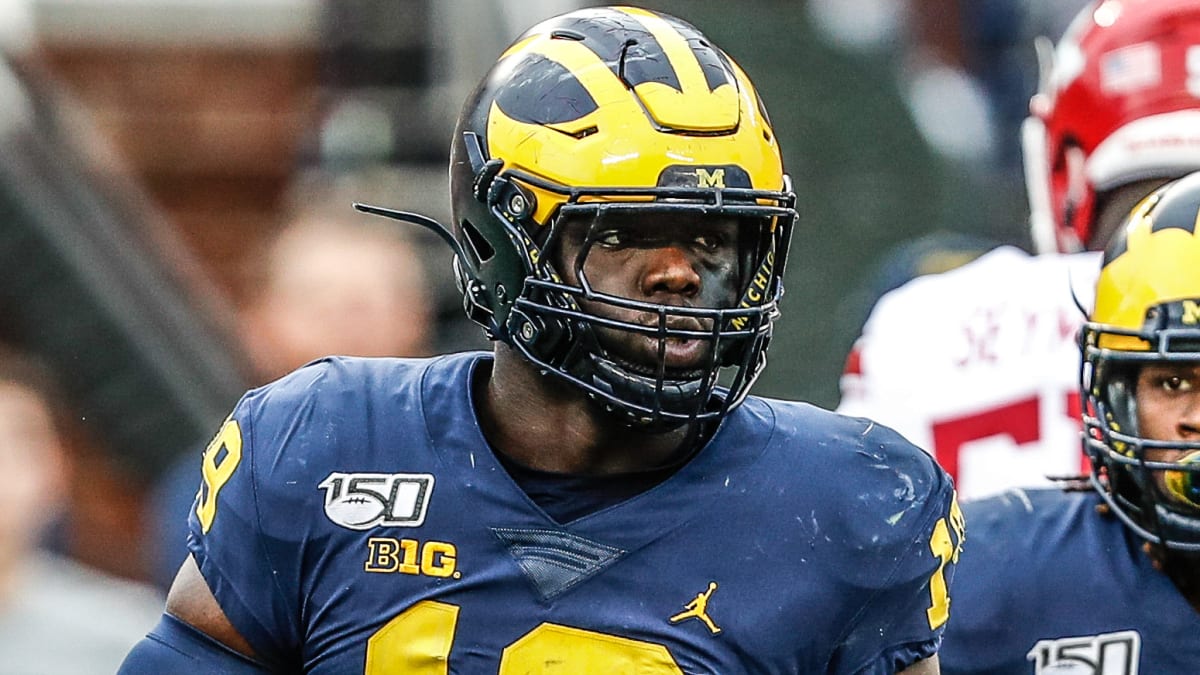 Should Raiders Really Go With Michigan EDGE Kwity Paye?